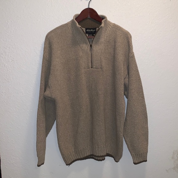 Eddie Bauer Sweater - Picture 1 of 3